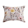 thumbnail image 4 of Zoa 4 Piece Full/Queen Comforter Set, 4 of 7