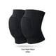 thumbnail image 5 of Wosthever 2 unids/set Protector de rodilla de fútbol-elasticidad de tela transpirable que se adapta a todas las formas de pierna voleibol Ropa Deportiva, Zapatos Azul S, 5 of 6