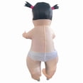 thumbnail image 2 of Adult Inflatable  Cosplay Costume Party Funny Halloween Party Dress Up, 2 of 5