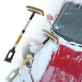 thumbnail image 3 of BotaniNest 1PC Winter Car Remover Multifunctional Cleaning Easy To Use Foldable Telescopic And Portable, 3 of 7