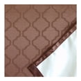 thumbnail image 4 of Cortina Deco 135 x 220 cm Black Out Café Pattern, 4 of 4