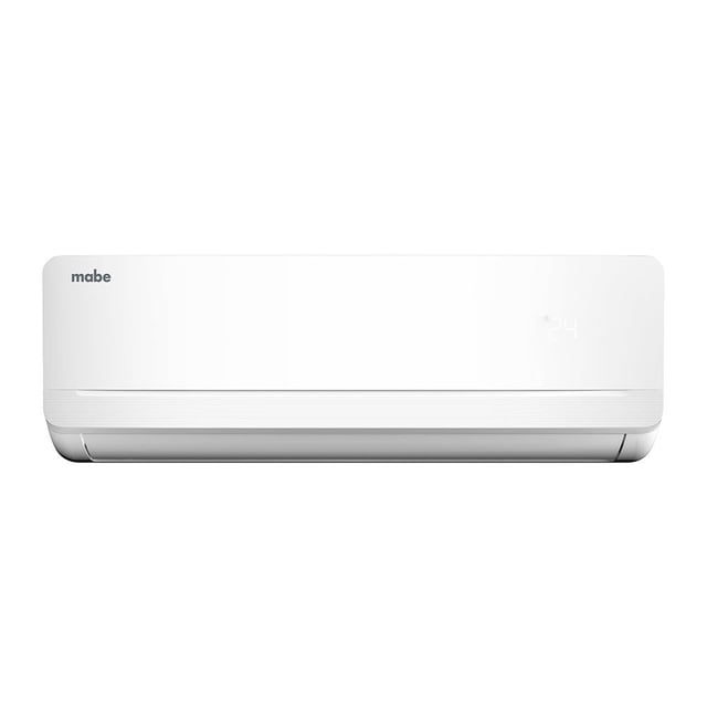 Minisplit Mabe On Off 2 Toneladas 24,000 BTUs Solo Frío 220V