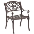 thumbnail image 1 of Homestyles Sanibel Chaise Extérieure en Aluminium Paire en Bronze, 1 of 21