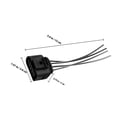 thumbnail image 2 of RUNROTOO 4Pcs Ignition Coil Connector for Improved Performance in Car Ignition Systems, 2 of 8