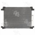 thumbnail image 1 of Four Seasons Air Conditioner Condenser 41061 OE Replacement; Parallel Flow; 19 Inch Height; 24 Inch Width; 1/2 Inch Depth, 1 of 3