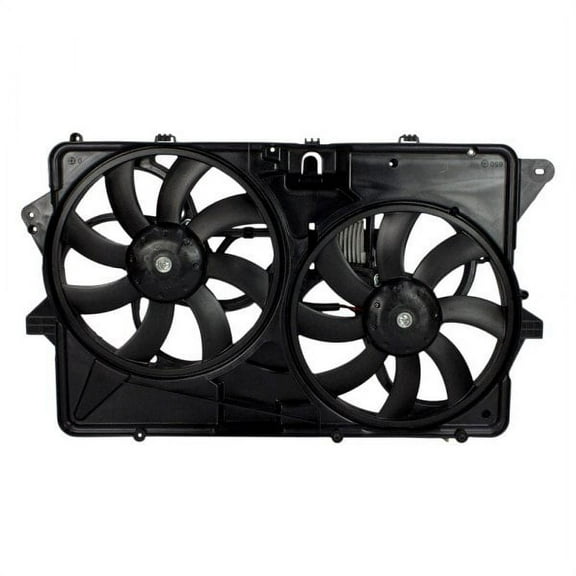 Motorcraft Engine Cooling Fan Assembly RF-383 Fits select: 2009-2010 FORD FLEX