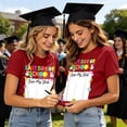 thumbnail image 2 of Funny Last Day of School T Shirt for Adults - Sign My Shirt Autograph Graduation Tee for Teachers Parents End of Year Class Party, 2 of 4