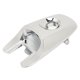 thumbnail image 1 of Tapa del cilindro de cerradura de manija de puerta BA1Z 78218A14 A Tapa de cilindro de cerradura exterior de automóvil Funcionamiento suave Exquisito para Explorer ANGGREK Otros, 1 of 8