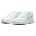 thumbnail image 3 of Little Kid's Nike Force 1 White/Mint Foam (CZ1685 105) - 11.5, 3 of 7