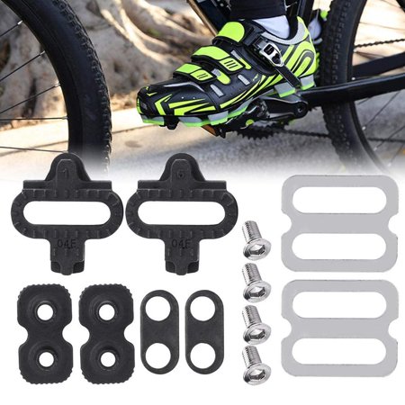 mountain bike cleats and pedals