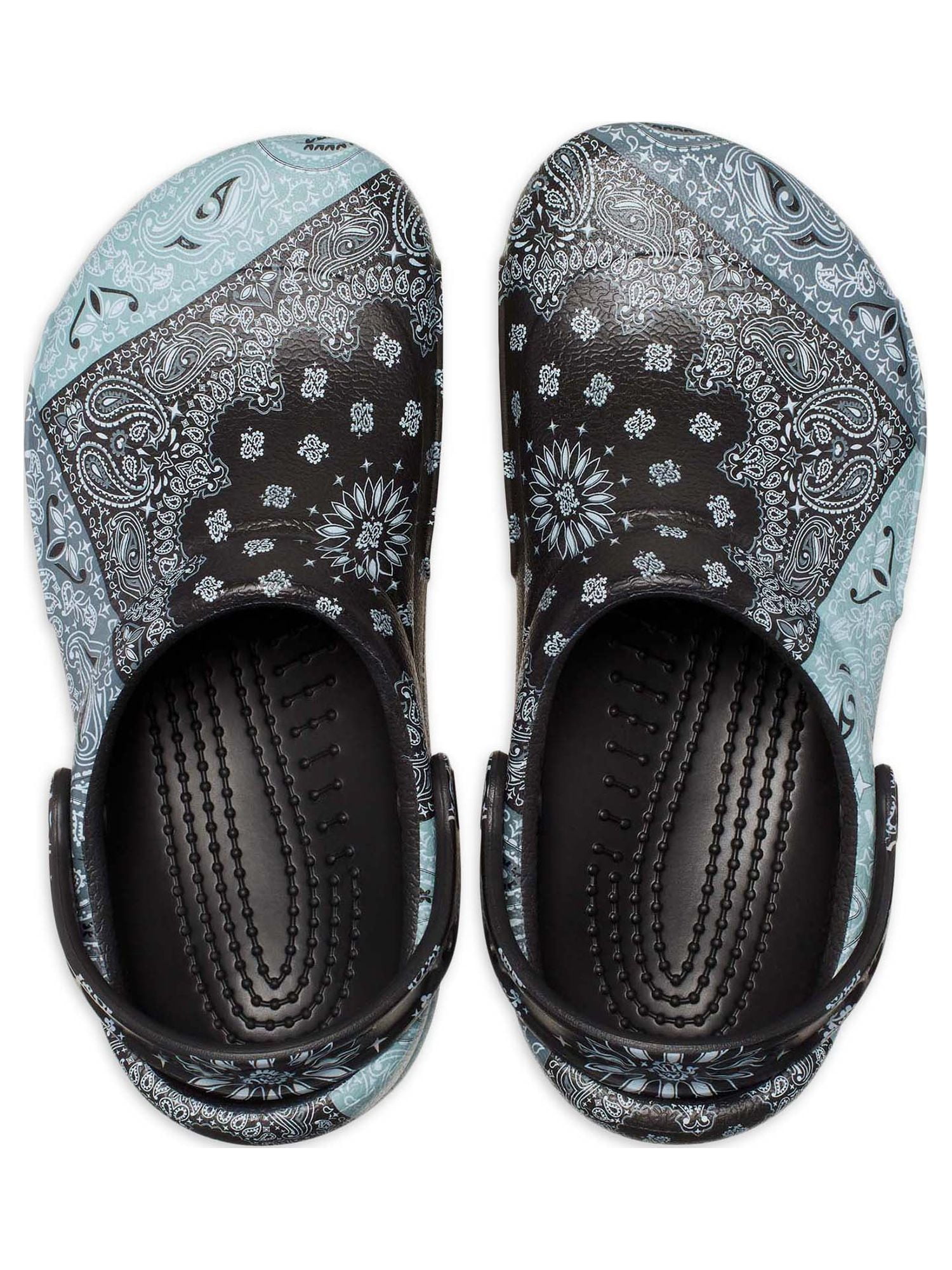 crocs bistro grey
