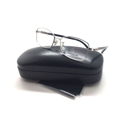 COACH HC5083B 9015 Eyeglasses Frame Silver 51 15 135