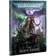 Warhammer 40K: Codex: Death Guard 10th Edition