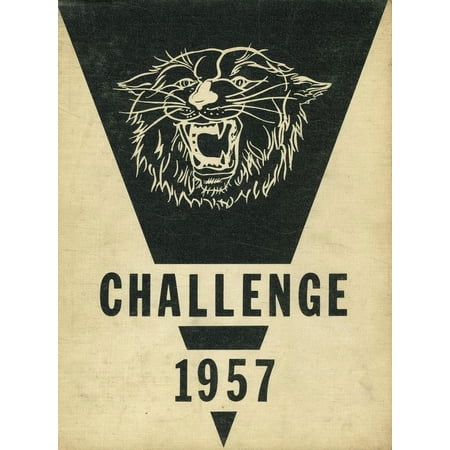 (Custom Reprint) Yearbook: 1957 West Chicago Community High School - Challenge Yearbook (West Chicago, IL)