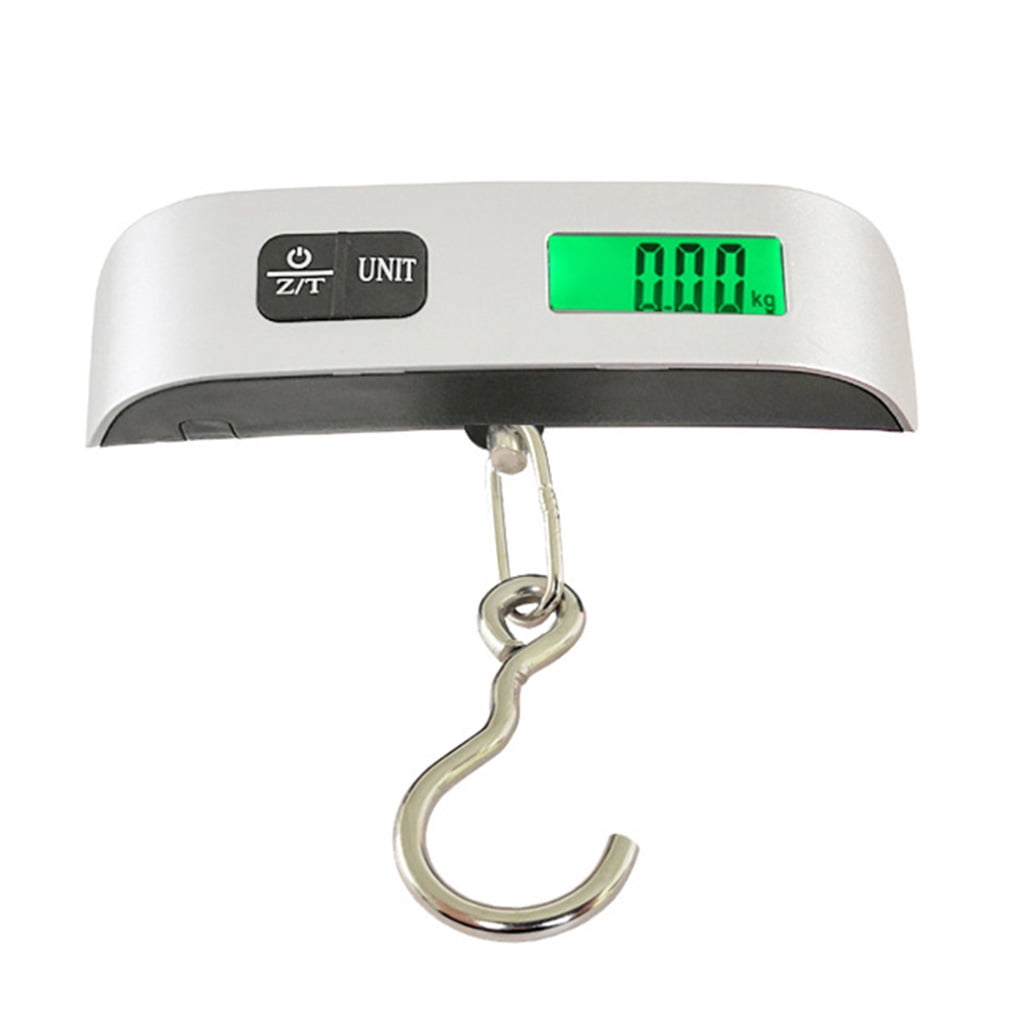Portable Suitcase Weighing Scale Travel Luggage Weight Scale for W