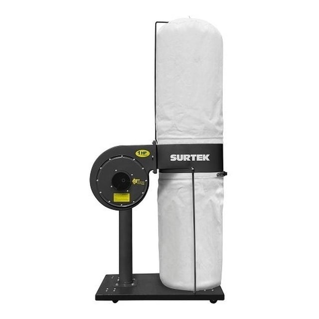 Colector Polvo 1hp 4 1 Entrada Surtek SURTEK RP542A