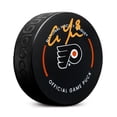 thumbnail image 1 of Cam York Rondelle Officielle des Flyers de Philadelphia Signée, 1 of 2