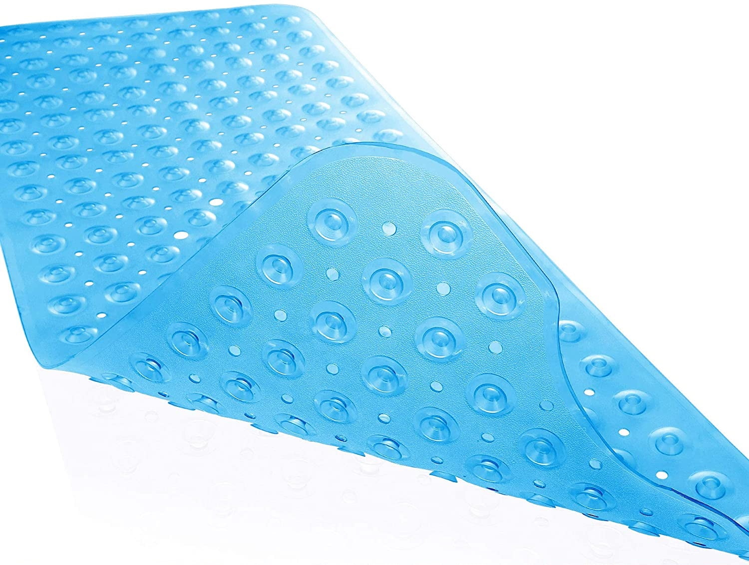 Bathtub Mats for Shower Tub NonSlip Bath Mat, 39 x 16 Inch Shower Mat