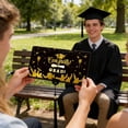 thumbnail image 6 of FENGGHAO 2026 Graduation Money Card Holder 10 Slot Wallet with Envelope Class of 2026 Card Gift Holder for College High School Grad, 6 of 7