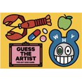 thumbnail image 1 of Juego Laurence King Publishing Guess The Artist Art Quiz, 1 of 1