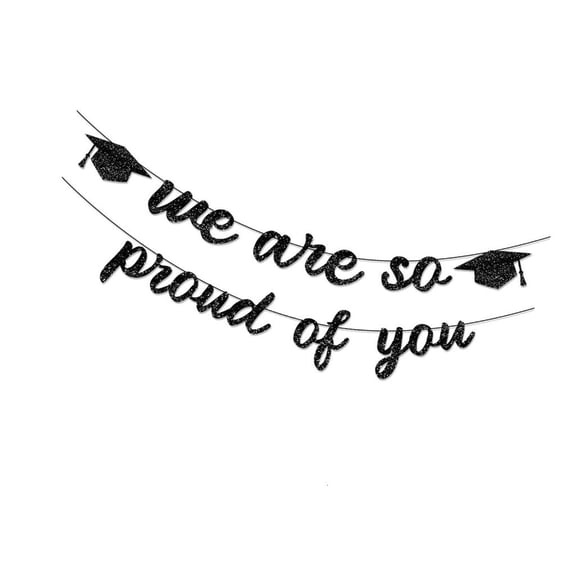 AOOOWER Festival Graduation Party Banners Streamers For Creating Dynamic Classroom Or Backyard Decoration 3 Color Option