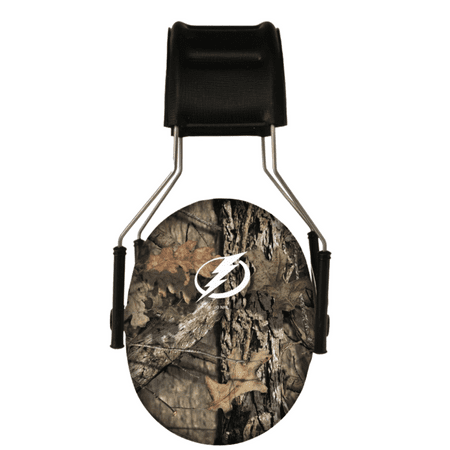 

Officially Licensed Tampa Bay Lightning Youth Hearing Protection Earmuffs by 3M™