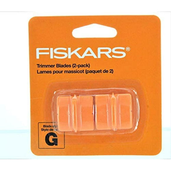 Fiskars Paper Cutter Replacement Blades