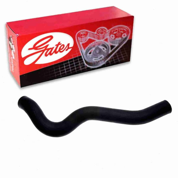 Gates Lower Radiator Coolant Hose compatible with Dodge Ram 1500 5.2L 5.9L V8 1994-2001