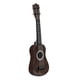 thumbnail image 2 of Ukelele para niños, juguete musical educativo para el aprendizaje temprano, para mayores de 3 años. marron oscuro, 2 of 9