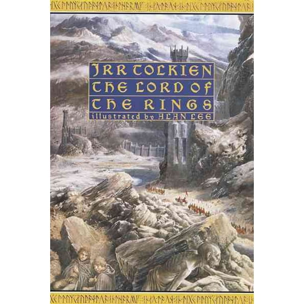 Lord of the Rings (Hardcover) The Lord of the Rings