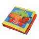 thumbnail image 5 of Libro de tela suave Gloria Fruta Juguete Educativo Temprano, 5 of 8
