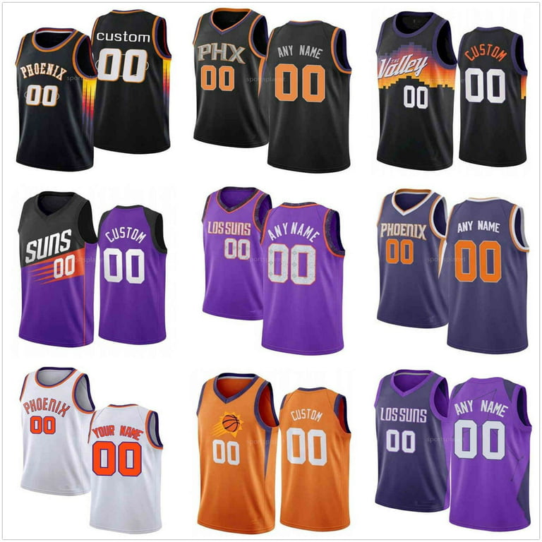 Devin Booker Phoenix Suns Authentic 22/23 City edition jersey