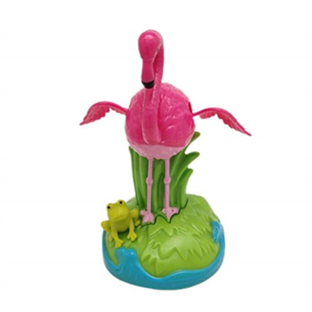 Amosfun Solar Dancing Toys Bobble Head Toy Hula Flamingo Dancing Figure Toy Car Dashboard Decorations Ornaments Hawaii Summer Luau Tropical Party Supplies Favors Walmart Com Walmart Com