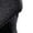 Dark Gray, variant on WELOIJEVBE Mens Sweater Men's Fashion Autumn/Winter 2024 Semi Turtleneck Slim Striped Top Pullover Sweater Sweaters for Men