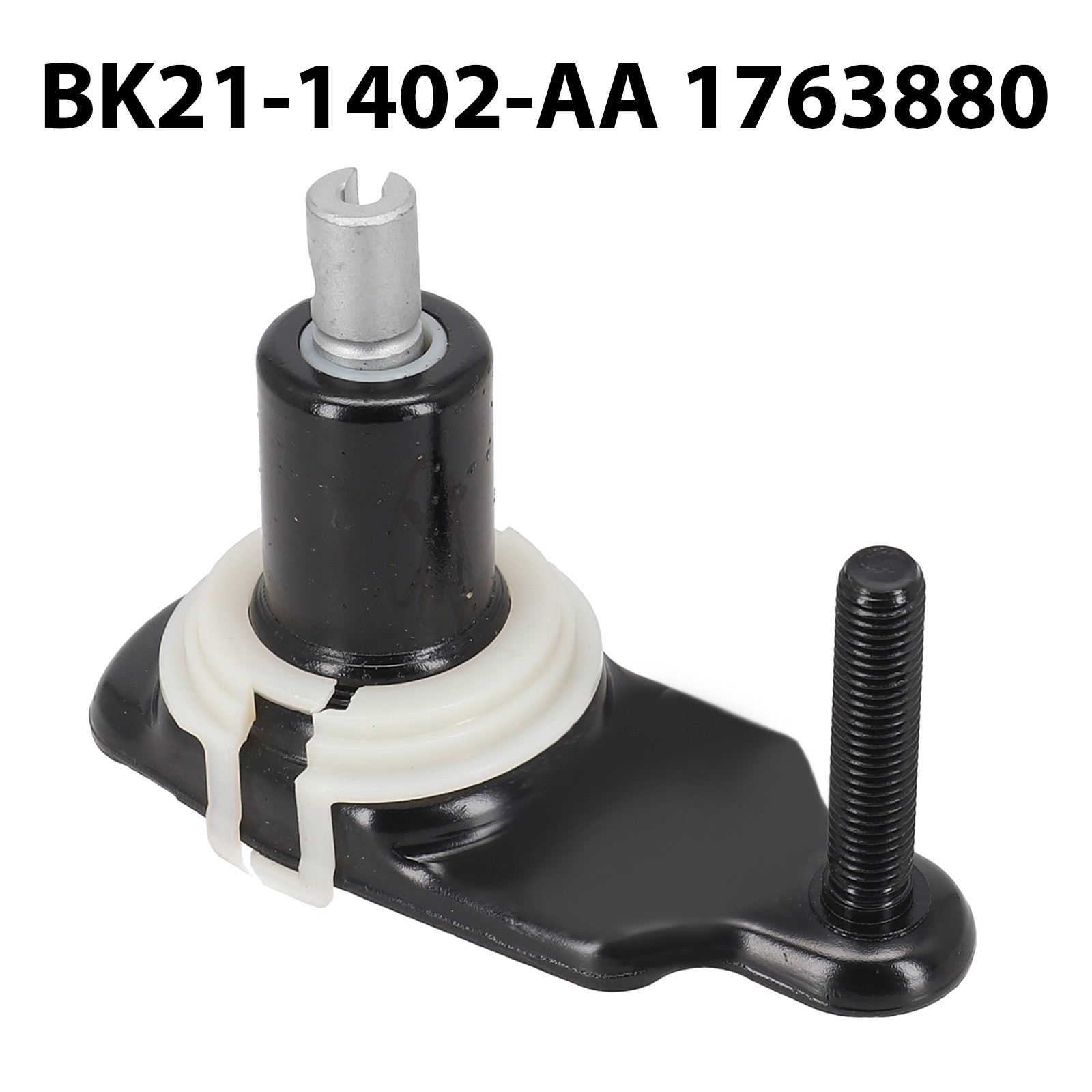 Plaque De Montage Pour Roue De Secours - Compatible Ford Transit Custom MK8 à Partir De 2014 (Référence 1763880 BK211402AA)