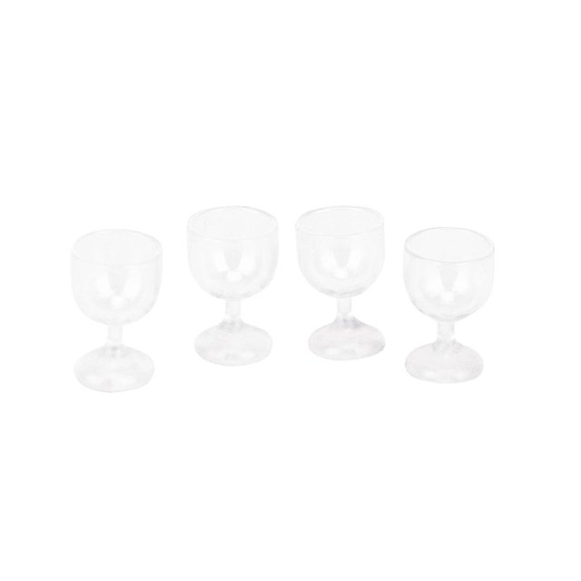 1/12 Miniatura Cocina Vino Simulación De Juguete Mejor Para s De Cumpleaños O Navidad Yotijar Dollhouse Cocina