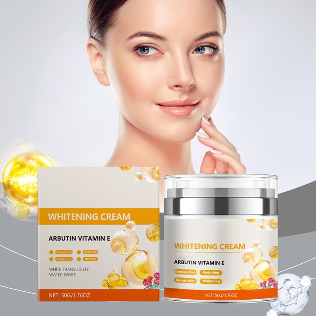 Crema Facial onlyliua Ofertas de Navidad Reducción Las Líneas Finas Repara Arrugas Tensa Hidrata