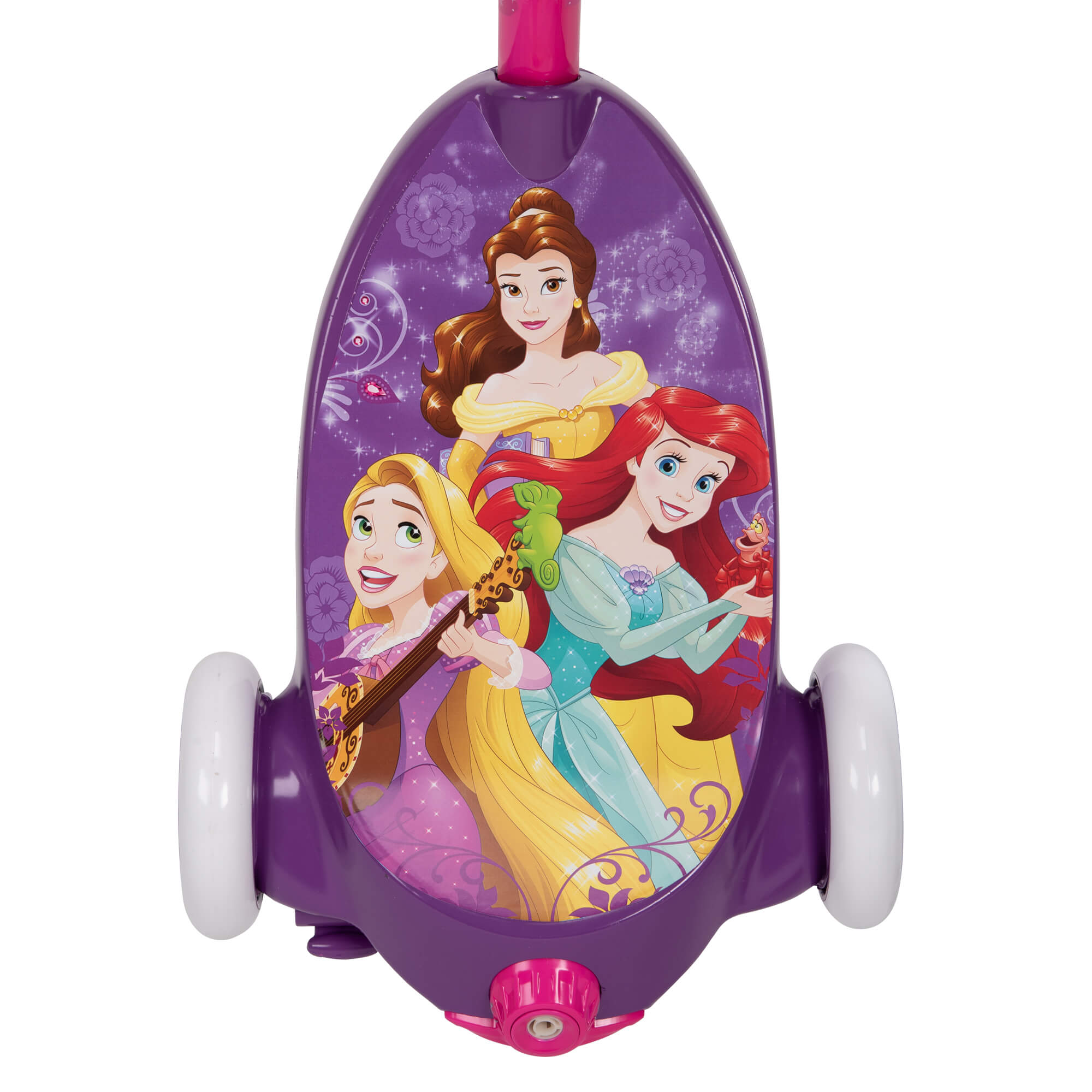 Disney Princess 6V 3-Wheel Electric Ride-On Bubble Scooter for Kids' - image 3 of 8