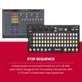 thumbnail image 3 of Controlador MIDI Akai Professional Fire para FL Studio, 3 of 7