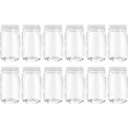 thumbnail image 1 of Paquete De 12 Mason Jars Con Capacidad 460 Ml Vidrio Tulup Versátiles, 1 of 3