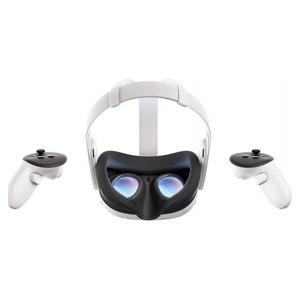 Meta Quest 3 - 128GB, Mixed Reality Headset with Powerful