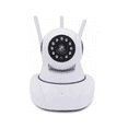 thumbnail image 2 of Camara de Seguridad WIFI 1080p Sensor de Movimiento, Microfono, Alarma, Sensor de Movimiento y Vision Nocturna, 2 of 4