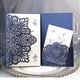 thumbnail image 2 of Tarjeta de invitación de 10 piezas para bautizo, sobres con tarjeta RSVP, suministros para fiesta de cumpleaños y bautismo, 2 of 4