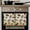 Brown, variant on Western Cowboys 1 Pack Kitchen Towel, Water Absorbent Dish Towel, Brown Vintage Country Cactus Decorative Hand Towels - Quick Drying Cloth for Cooking Baking, 18x28 Inch