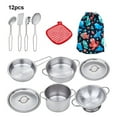 thumbnail image 2 of Xingzhi Miniature Cookware Set Toy For Kids Social Development 1. Interesting Learning, 2 of 6