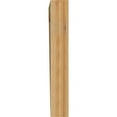 thumbnail image 4 of Ekena Millwork 4"W x 22"D x 26"H Legacy Traditional Rough Sawn Bracket, Western Red Cedar, 4 of 4