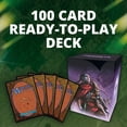 thumbnail image 2 of Ataque furtivo de Commander Deck Magic The Gathering Zendikar Rising, 2 of 7