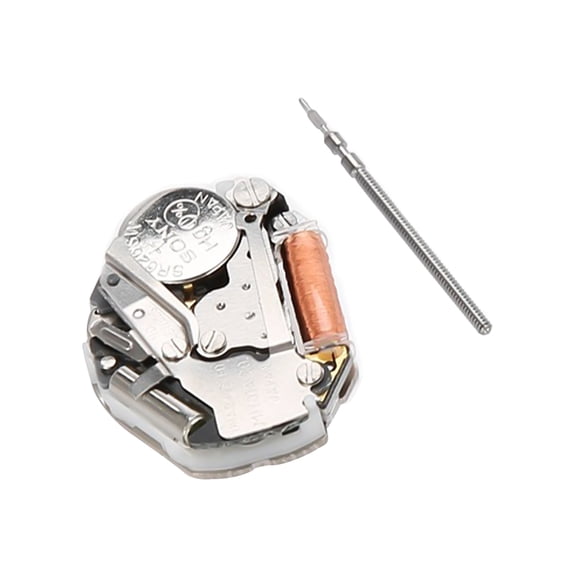 Quartz Watch Movement with Battery for Japan for Miyota 2035 Watch Replacing Part