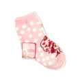 thumbnail image 2 of Strawberry Shortcake Girls Cozy Socks, 2-Pack, Sizes S/M-M/L, 2 of 6