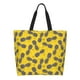 thumbnail image 1 of Disketp Summer Pineapple Bolsa Tote Estampada para Mujer, Bolso de Hombro y de Mano para Compras y Viajes, 1 of 8